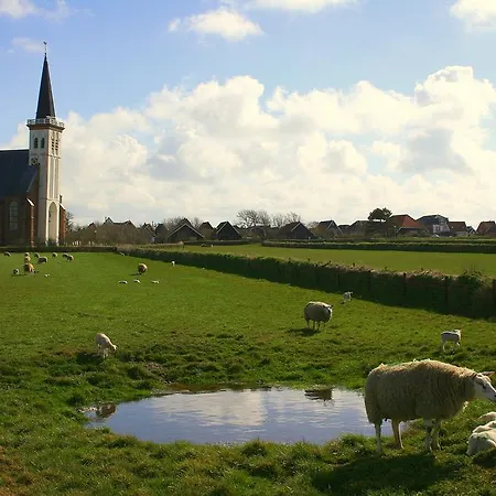 De Zeedistel Apartment De Koog (Texel)
