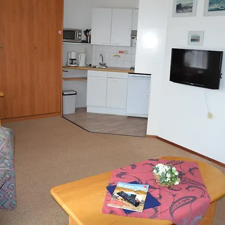 Apartment De Zeedistel *